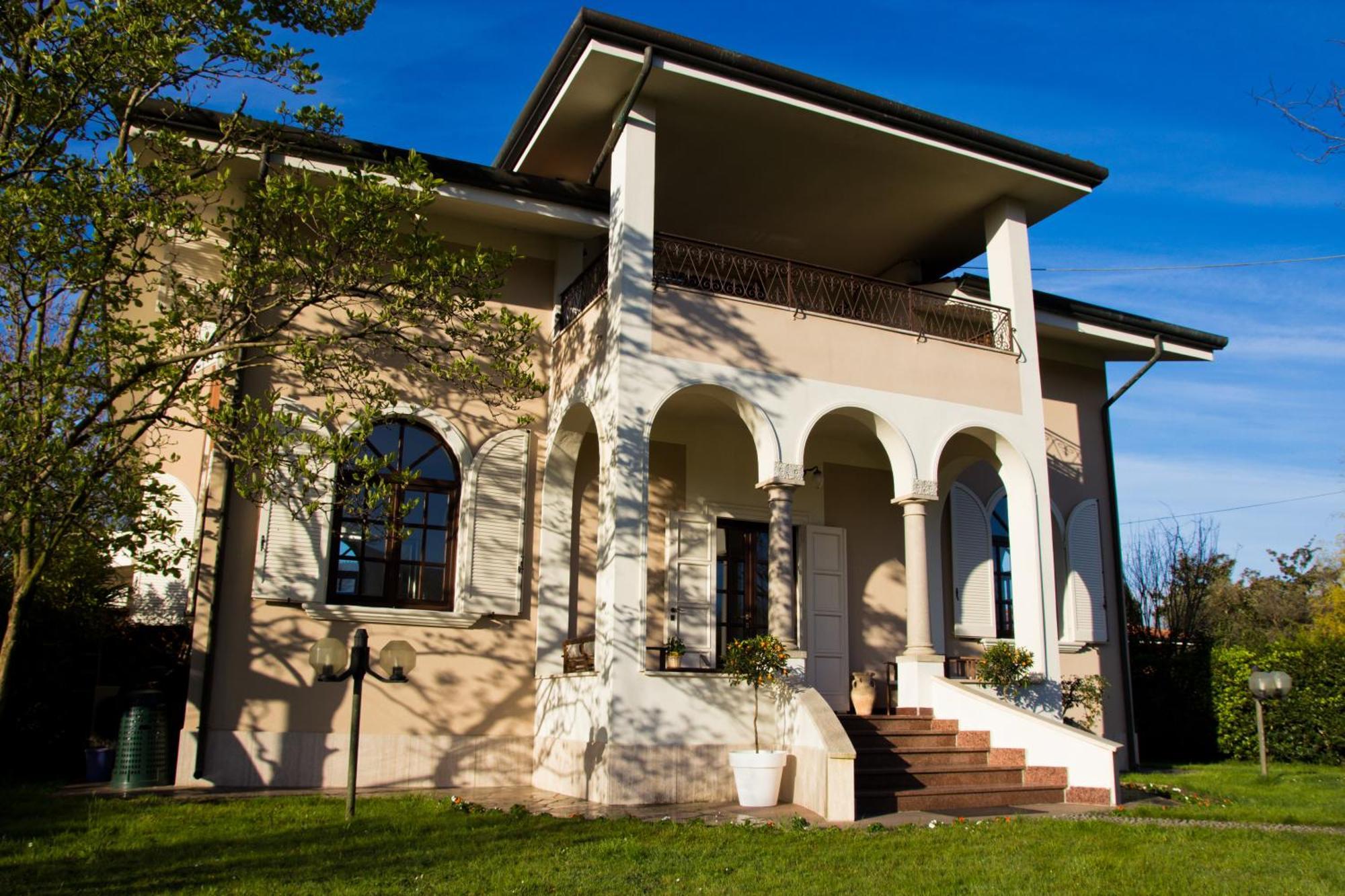 La Coralia B&B Μάσσα Εξωτερικό φωτογραφία