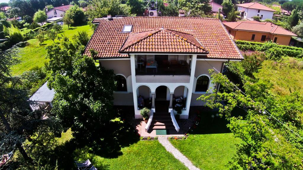 La Coralia B&B Μάσσα Εξωτερικό φωτογραφία