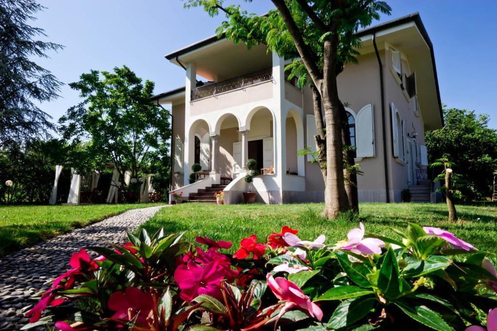 La Coralia B&B Μάσσα Εξωτερικό φωτογραφία