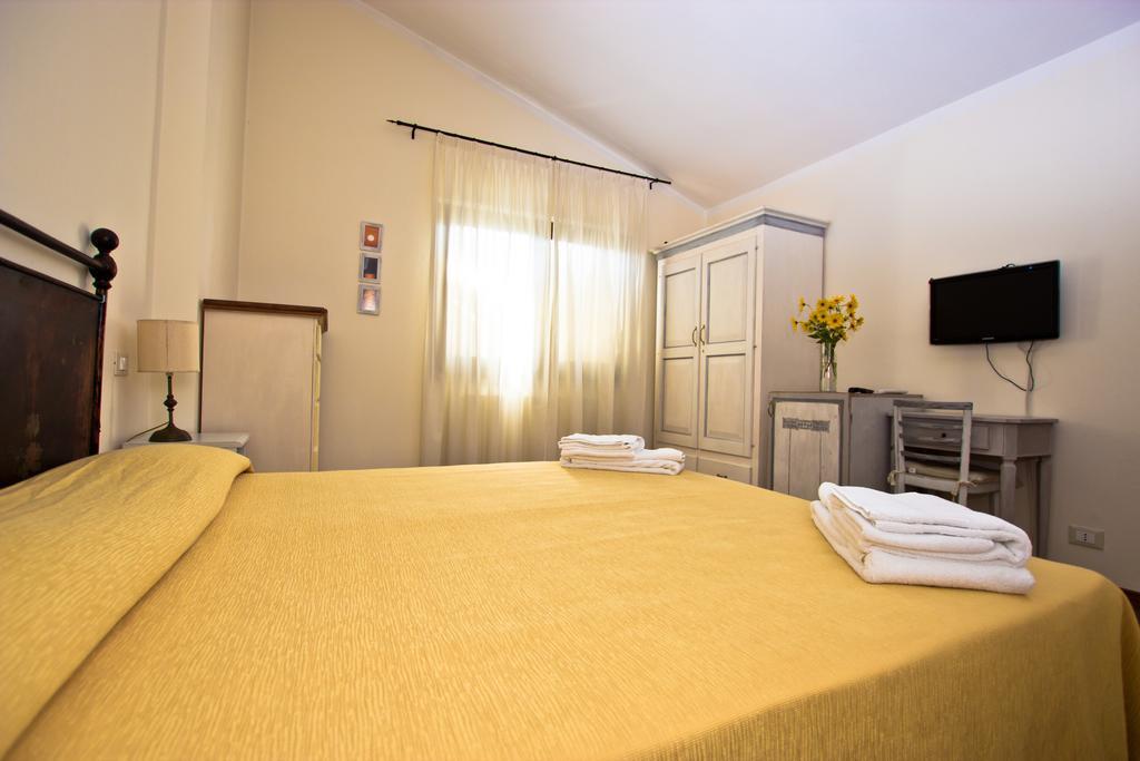 La Coralia B&B Μάσσα Εξωτερικό φωτογραφία