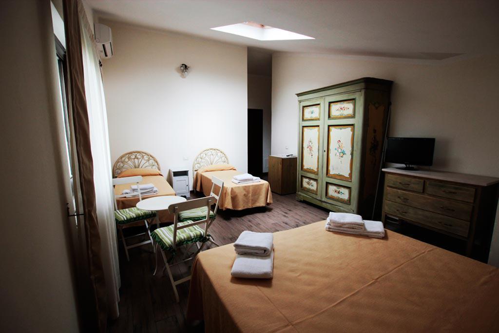 La Coralia B&B Μάσσα Εξωτερικό φωτογραφία