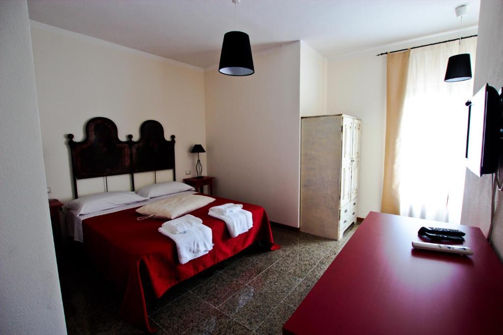 La Coralia B&B Μάσσα Δωμάτιο φωτογραφία