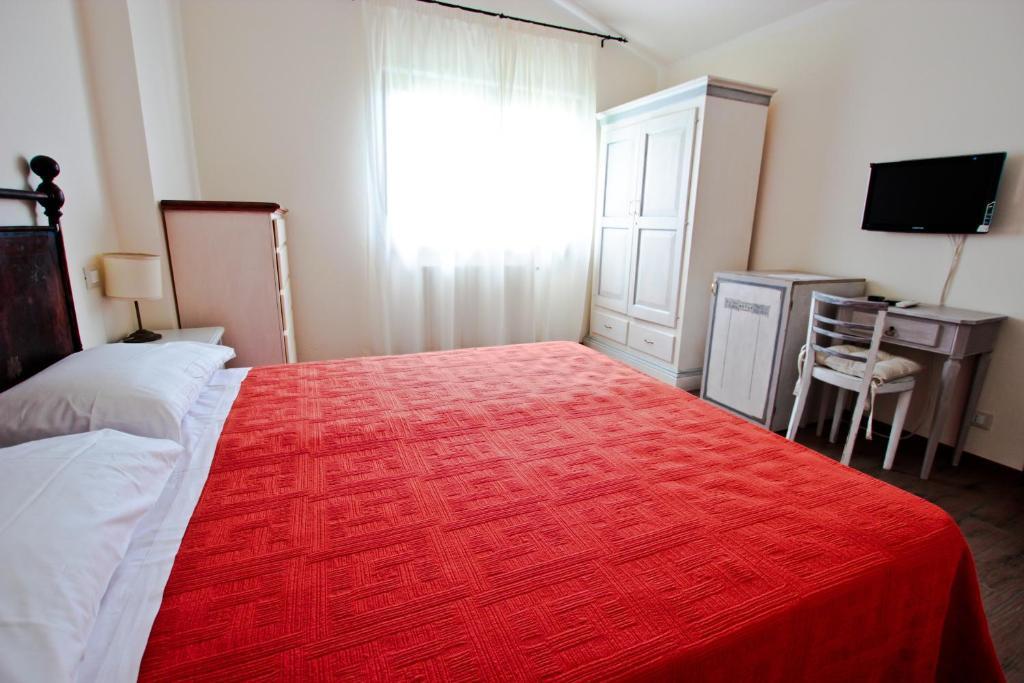 La Coralia B&B Μάσσα Δωμάτιο φωτογραφία