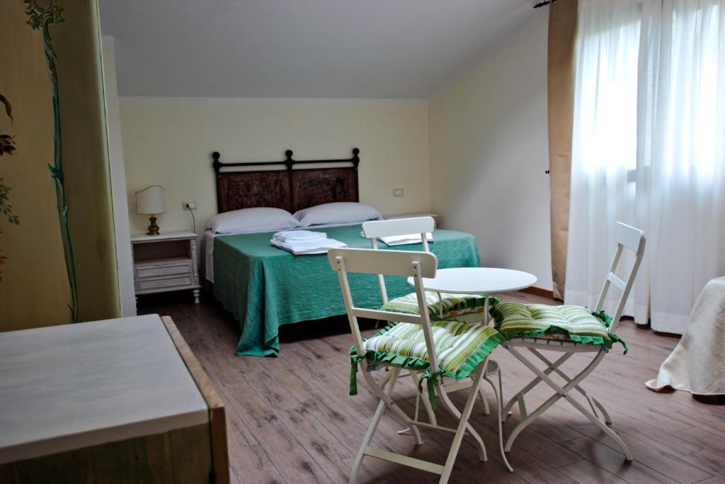 La Coralia B&B Μάσσα Δωμάτιο φωτογραφία