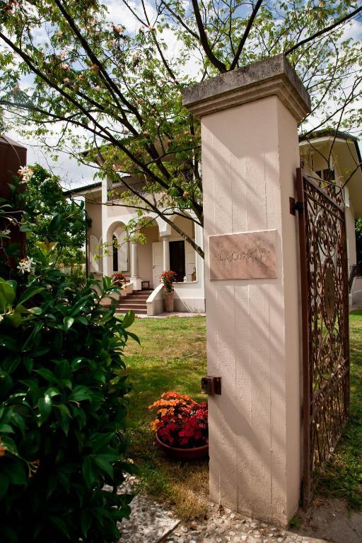 La Coralia B&B Μάσσα Εξωτερικό φωτογραφία