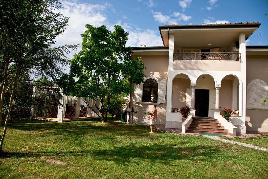 La Coralia B&B Μάσσα Εξωτερικό φωτογραφία