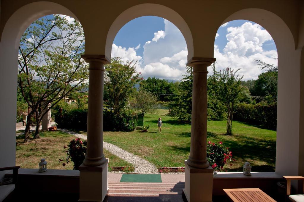 La Coralia B&B Μάσσα Εξωτερικό φωτογραφία