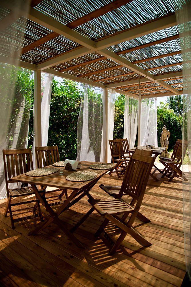 La Coralia B&B Μάσσα Εξωτερικό φωτογραφία