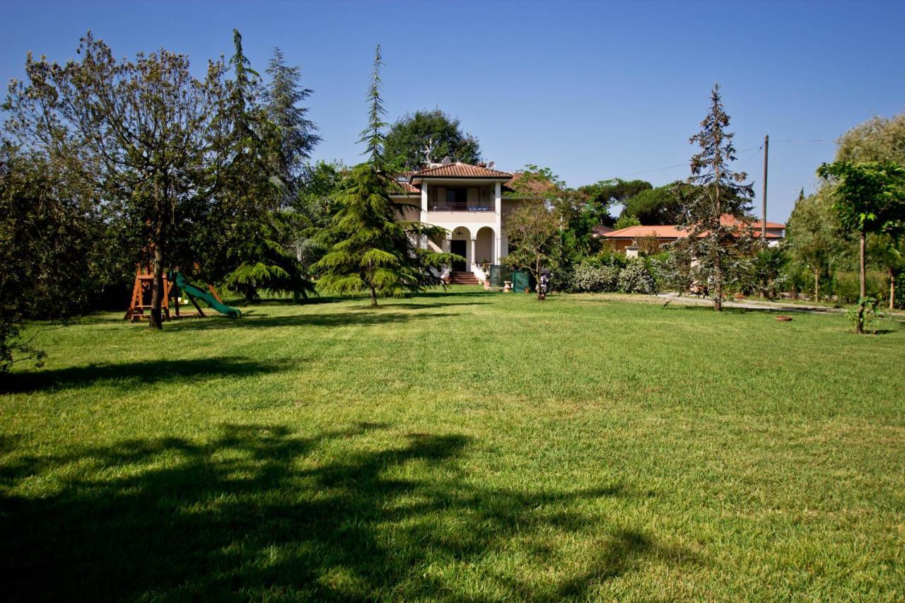La Coralia B&B Μάσσα Εξωτερικό φωτογραφία